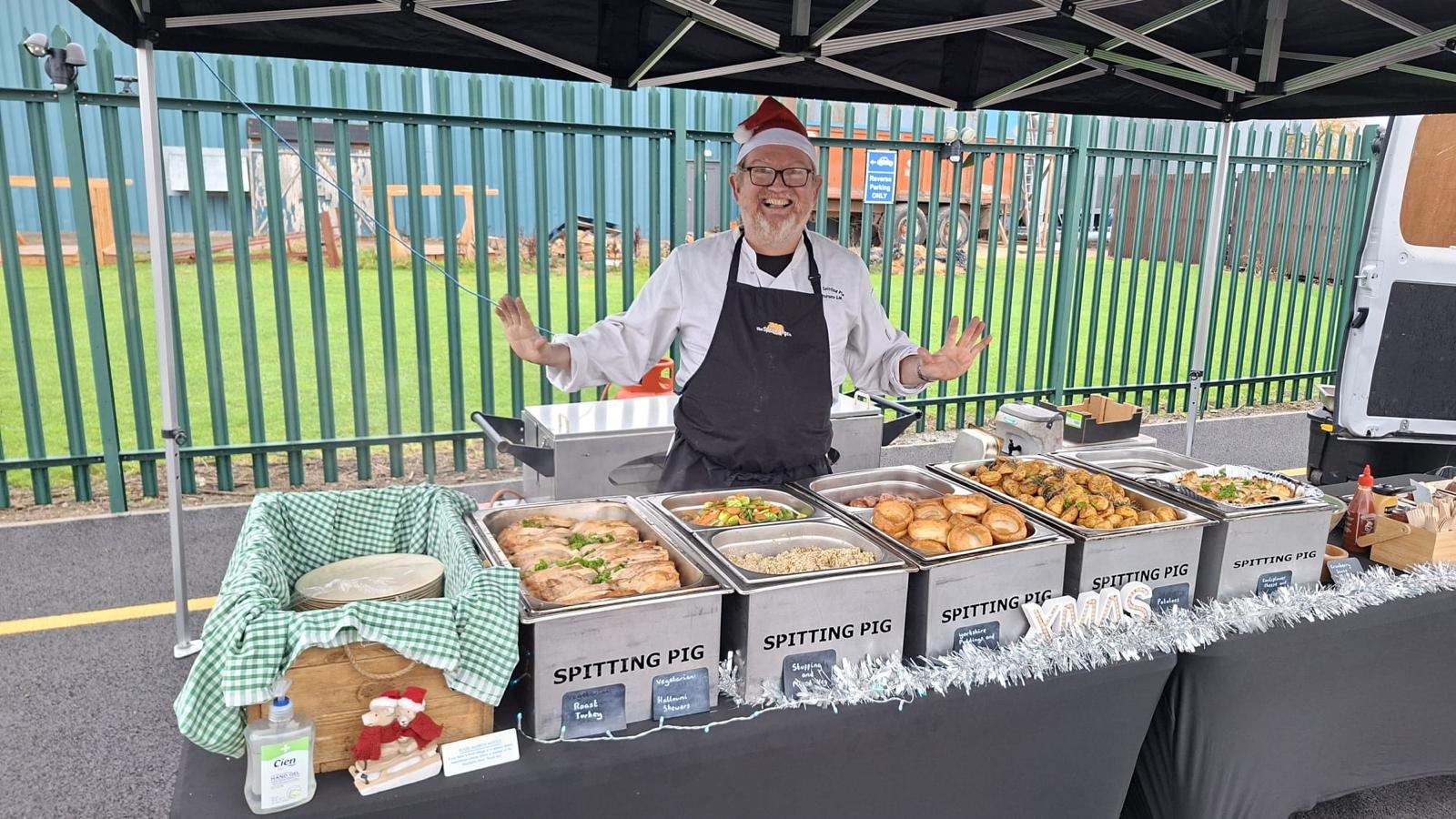 Hog Roast Yorkshire