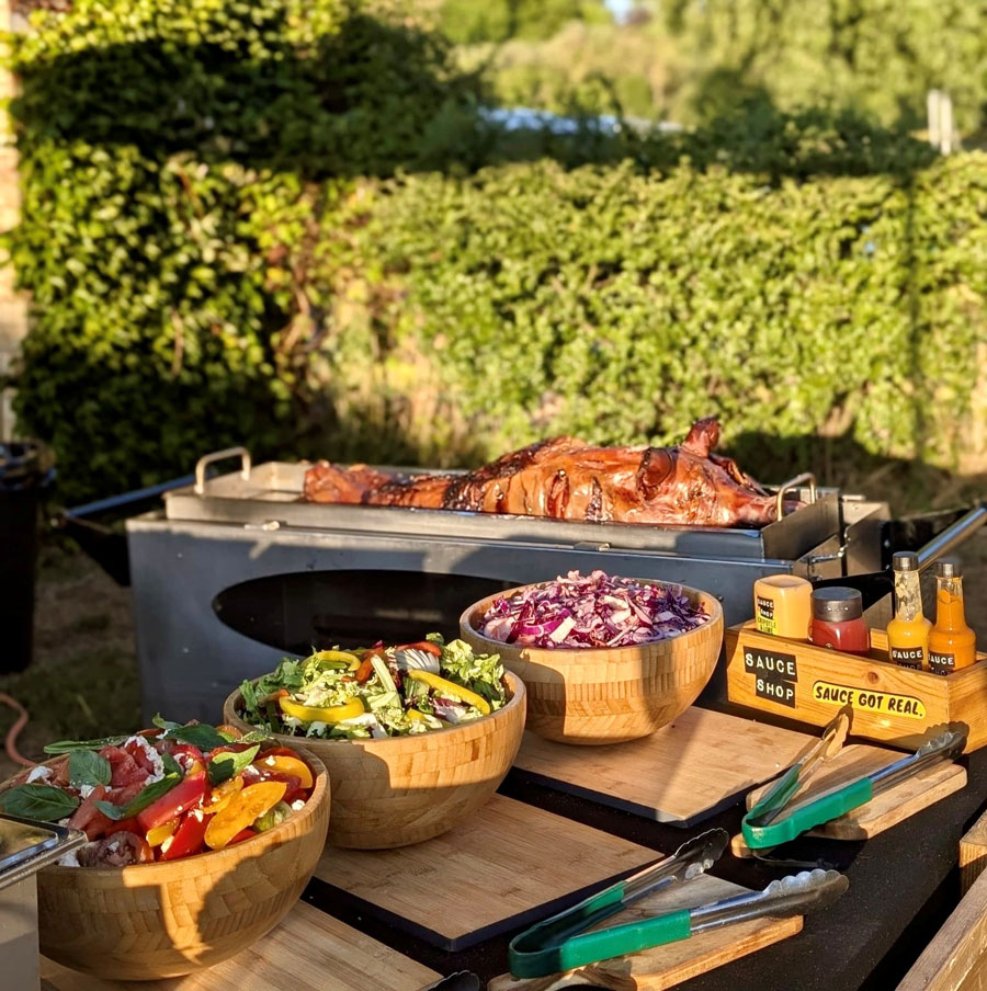 Hog Roast Cotswolds